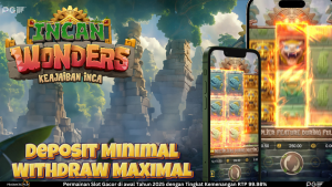 Incan Wonders Slot – Menjelajahi Keajaiban Kekaisaran Inca