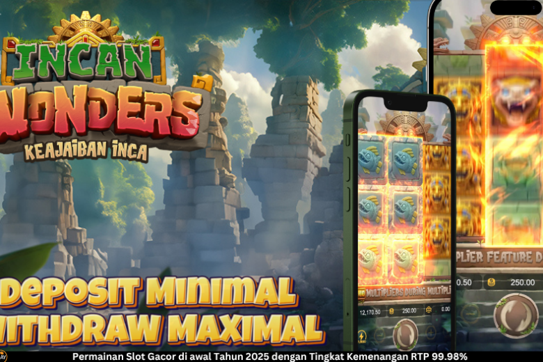 Incan Wonders Slot – Menjelajahi Keajaiban Kekaisaran Inca