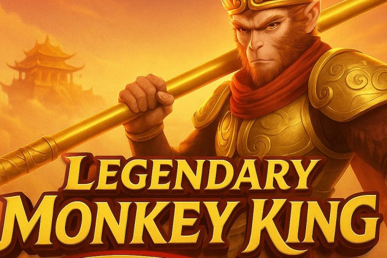 Legendary Monkey King: Sang Raja Kera Pembawa Keberuntungan di Slot PG Soft