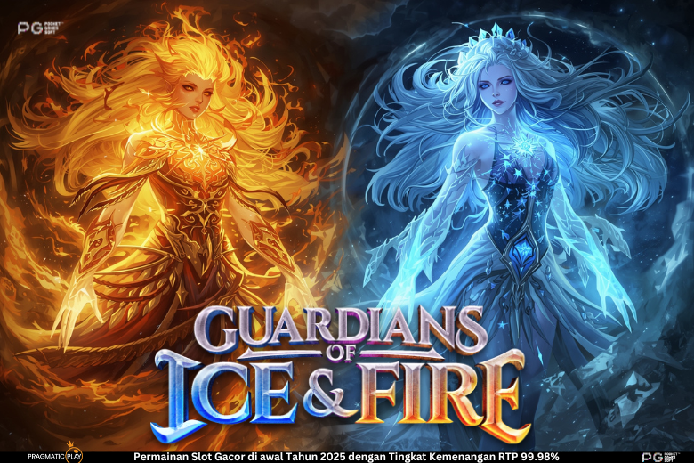 Guardian of Ice and Fire: Slot Online Tema Dua Sisi yang Epik