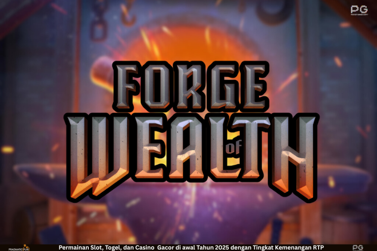 Forge of Wealth – Ketika Api & Logam Ditempa Menjadi Kekayaan